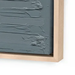 West Elm Free Form Lines I Framed Wall Art by The Holly Collective