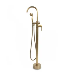 West Elm Freestanding Tub Filler
