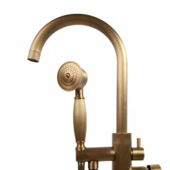 West Elm Freestanding Tub Filler