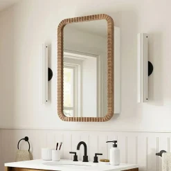 West Elm Frida Medicine Cabinet