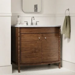 West Elm Frisa Single Bathroom Vanity (36")