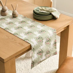 West Elm Frolic Bunny Runner