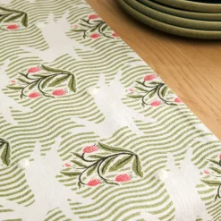 West Elm Frolic Bunny Runner