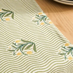 West Elm Frolic Floral Runner