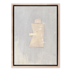 West Elm Galactic V Framed Wall Art by Jade Dacay