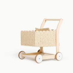 Kids West Elm Gathre Shopping Trolley