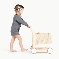 Kids West Elm Gathre Shopping Trolley
