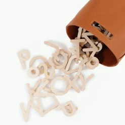Kids West Elm Gathre Wooden Letters