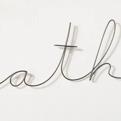 West Elm Gauge NYC Breathe Wall Art