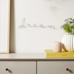 West Elm Gauge NYC Dream Wall Art