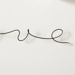 West Elm Gauge NYC Love Wall Art