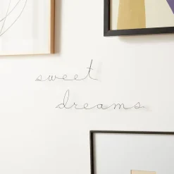 West Elm Gauge NYC Sweet Dreams Wall Art