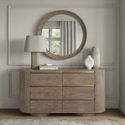 West Elm Gayle 6-Drawer Dresser (64")