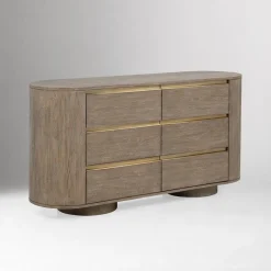 West Elm Gayle 6-Drawer Dresser (64")