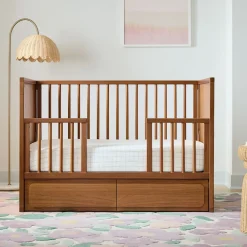 Kids West Elm Gemini Storage Crib Toddler Conversion Kit Only