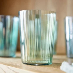 West Elm Gems Drinking Glass Sets