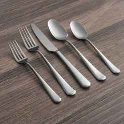 West Elm Geo Flatware (Set of 20)