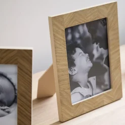 West Elm Georgia Graphic Wood Tabletop Frames