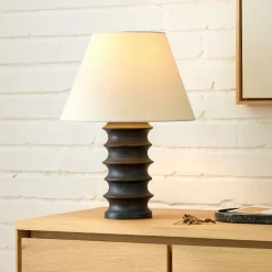 West Elm Georgina Table Lamp (18.5")