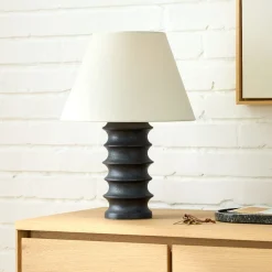 West Elm Georgina Table Lamp (18.5")