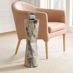 West Elm Gideon Drink Table (7")