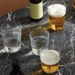 West Elm Gio Line Glassware (Set of 4)