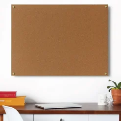 West Elm Girl Friday Modern Cork Board