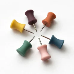 West Elm Girl Friday Modern Push Pins