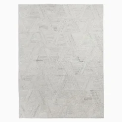 West Elm Glacial Performance Rug