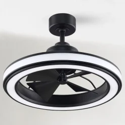 West Elm Gleam LED Ceiling Fan