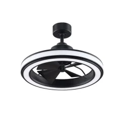 West Elm Gleam LED Ceiling Fan