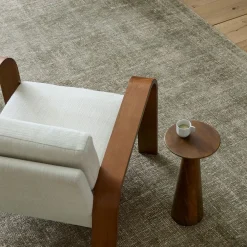 West Elm Glimmer Handwoven Wool Rug