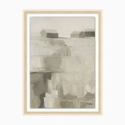 West Elm Golden Coast Wall Art