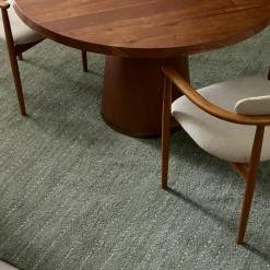 West Elm Graduated Dot Wool Rug