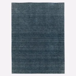 West Elm Graduated Dot Wool Rug