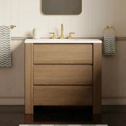 West Elm Graham Closed Single Bathroom Vanity (36")