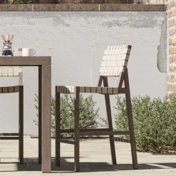 West Elm Granada Outdoor Bar Stool