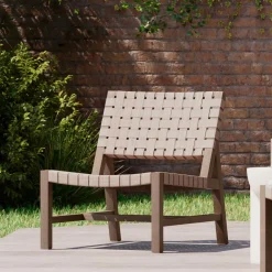 West Elm Granada Outdoor Lounge Chair