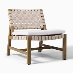 West Elm Granada Outdoor Lounge Chair Cushion