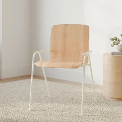 West Elm Grand Rapids Chair Co. Full Hurdle Chair
