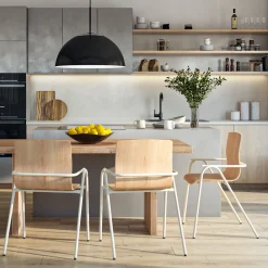 West Elm Grand Rapids Chair Co. Full Hurdle Chair