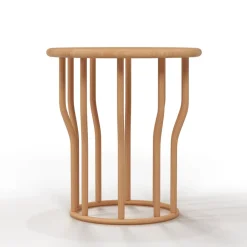 West Elm Grand Rapids Chair Co. Lewis Side Table