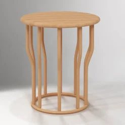 West Elm Grand Rapids Chair Co. Lewis Side Table