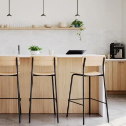 West Elm Grand Rapids Chair Co. Sherman Bar Stool