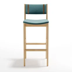 West Elm Grand Rapids Chair Co. Sigsbee Upholstered Bar & s