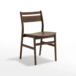 West Elm Grand Rapids Chair Co. Sigsbee Wood Chair