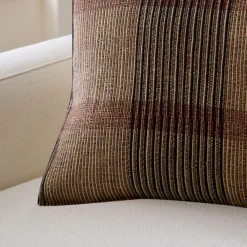 West Elm Graphic Plaid