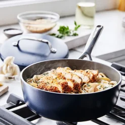West Elm GreenPan™ GP5 Healthy Ceramic Nonstick 15-Piece Cookware Set