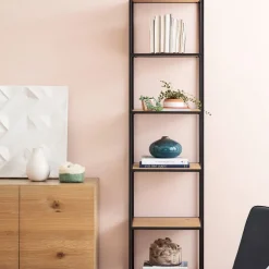 West Elm Greenpoint Narrow Bookcase