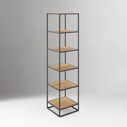 West Elm Greenpoint Narrow Bookcase